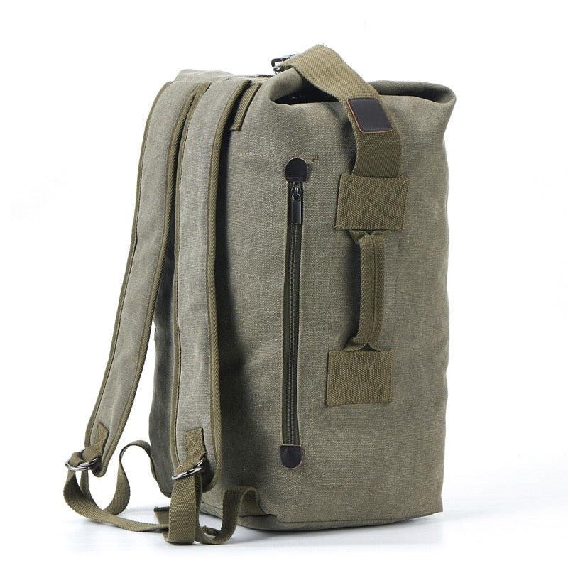 CitySage Canvas Rucksack - Cold Mountain Supply