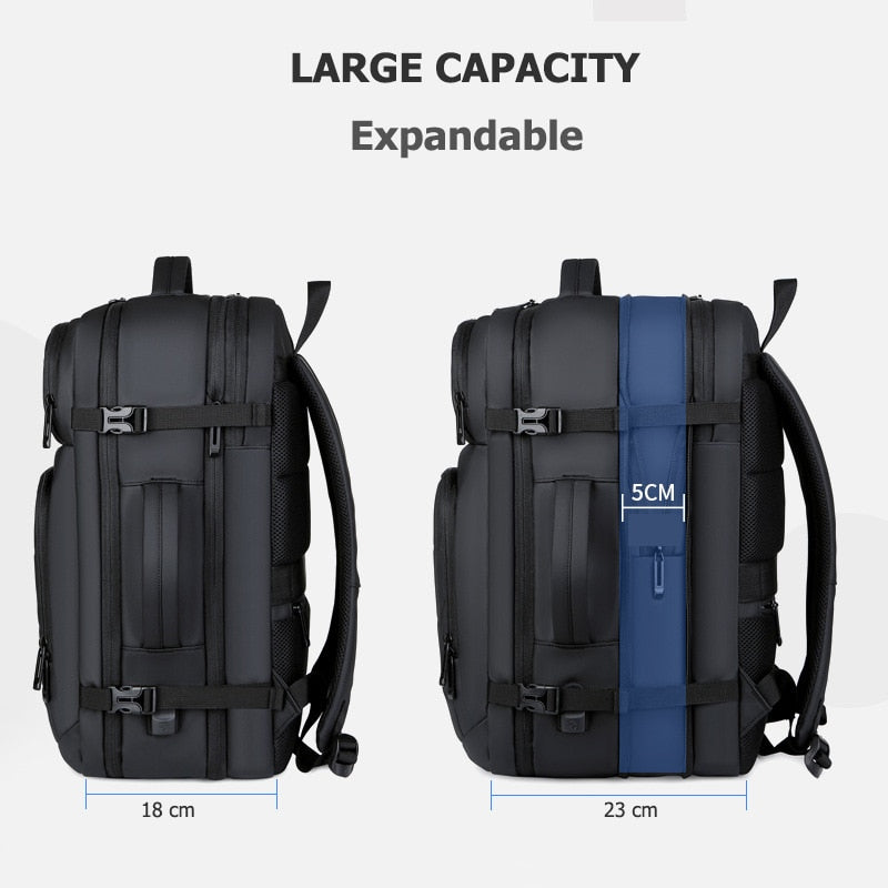 CitySage TraversePro Backpack - Cold Mountain Supply