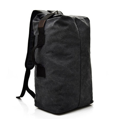 CitySage Canvas Rucksack - Cold Mountain Supply