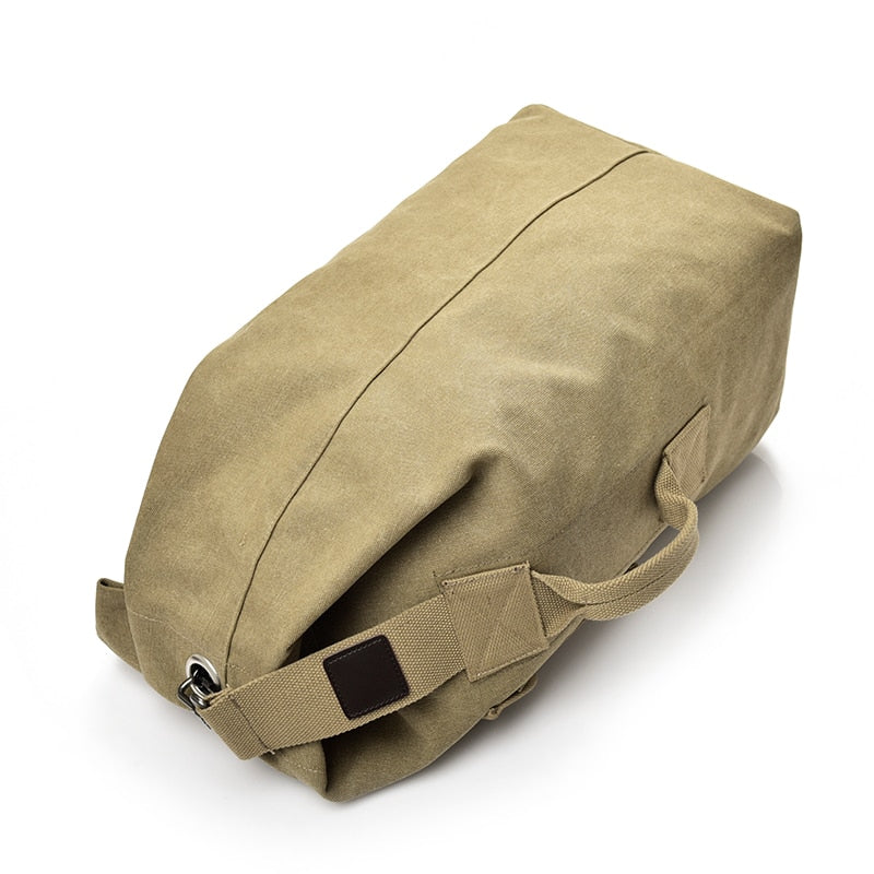 CitySage Canvas Rucksack - Cold Mountain Supply