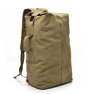 CitySage Canvas Rucksack - Cold Mountain Supply