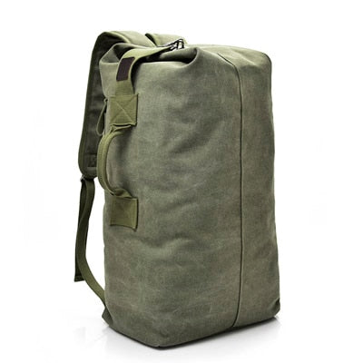 CitySage Canvas Rucksack - Cold Mountain Supply