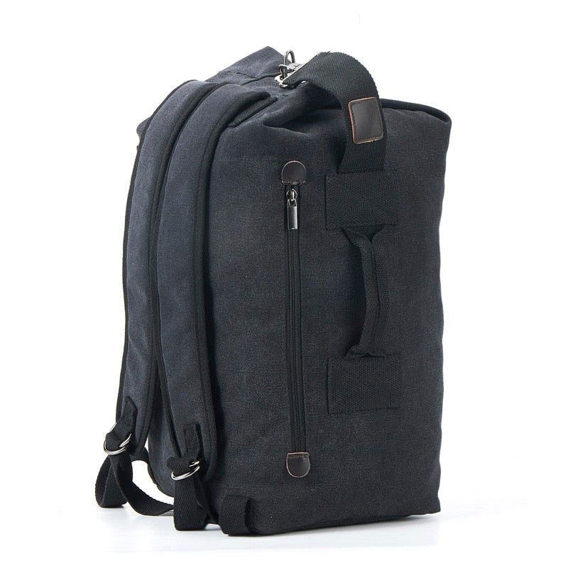 CitySage Canvas Rucksack - Cold Mountain Supply