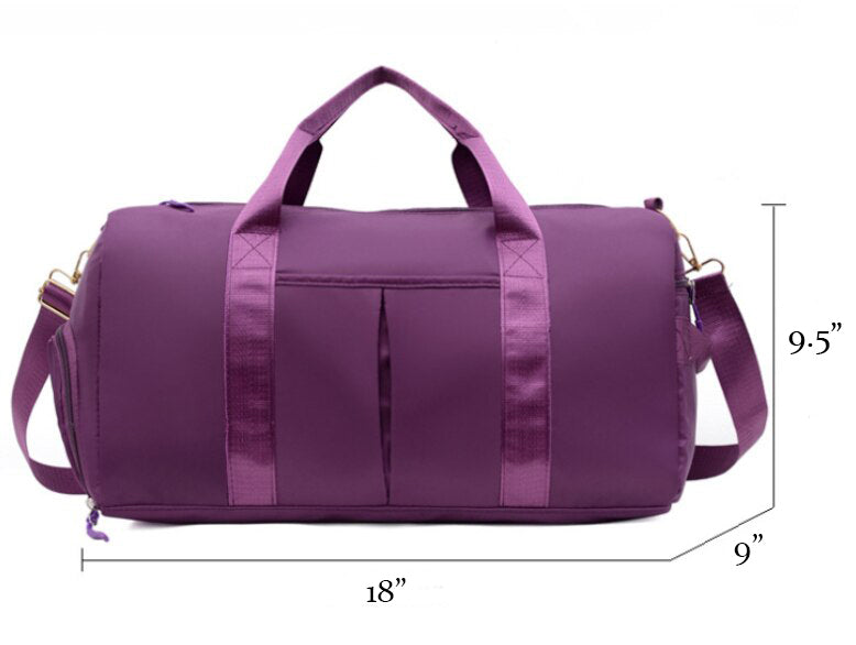 CitySage GymPlus Duffel