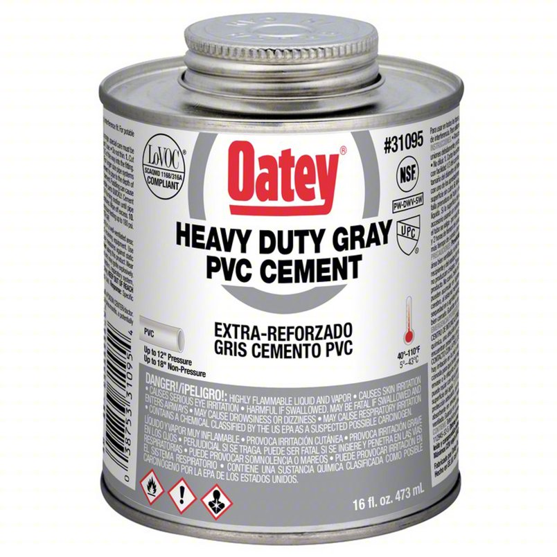 PVC Glue Cement