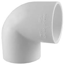PVC 3" 90° Elbow