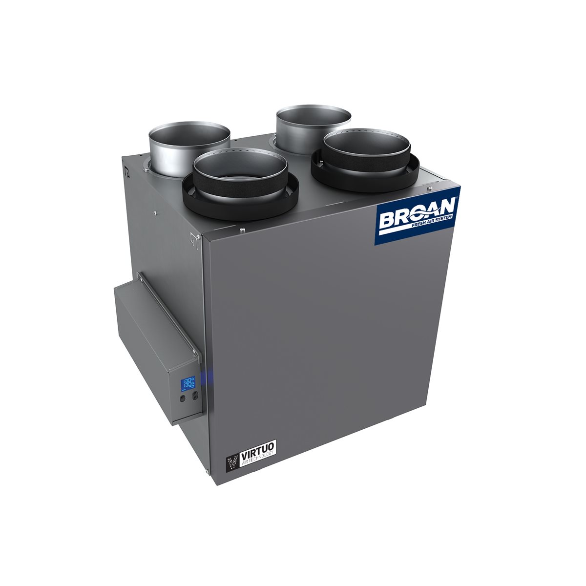 Broan B130H65RT HRV Top-Ducted