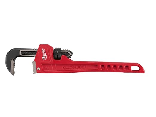 Milwaukee Wrench, 17" x 1.4" x 5.2"