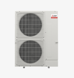 Mitsubishi MXZ-SM48NLHZ 48K BTU Hyper-Heat Smart Multi-Split Outdoor Unit