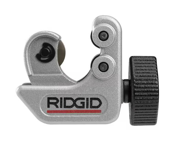 Brass Tubing Cutter