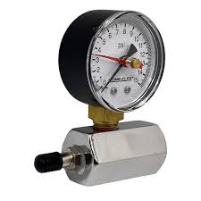 Test Gauge 3/4" 0-15 PSI (TGB15)