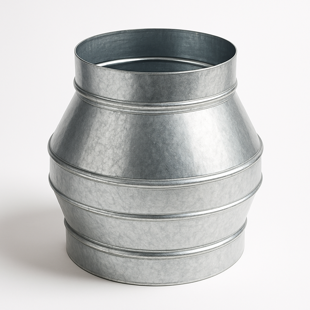 16x14 Double-Wall Spiral Reducer