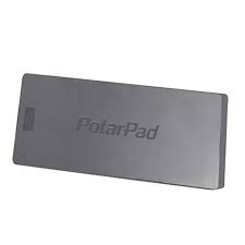 Polar Pad Plastic Equipment Pad 18x38x3