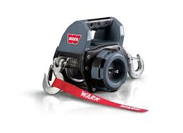 Warn Drill Winch, 750 lb