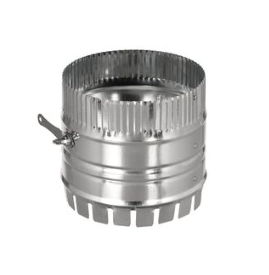 6" Damper Collar