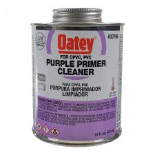 Purple PVC Primer