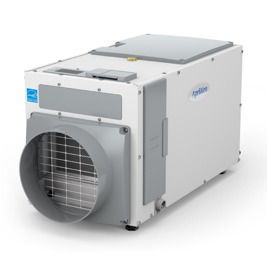 AprilAire E100 Dehumidifier, 100 PPD