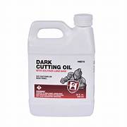 Dark Cutting Oil