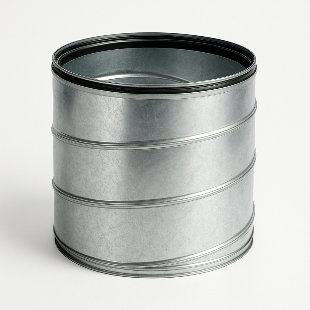 18" Spiral Coupling with Gasket