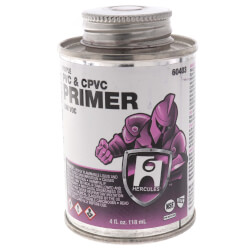 Hercules PVC Primer