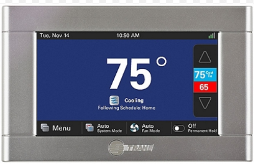 Trane XL824 Smart Thermostat (TCONT824AS52DC)