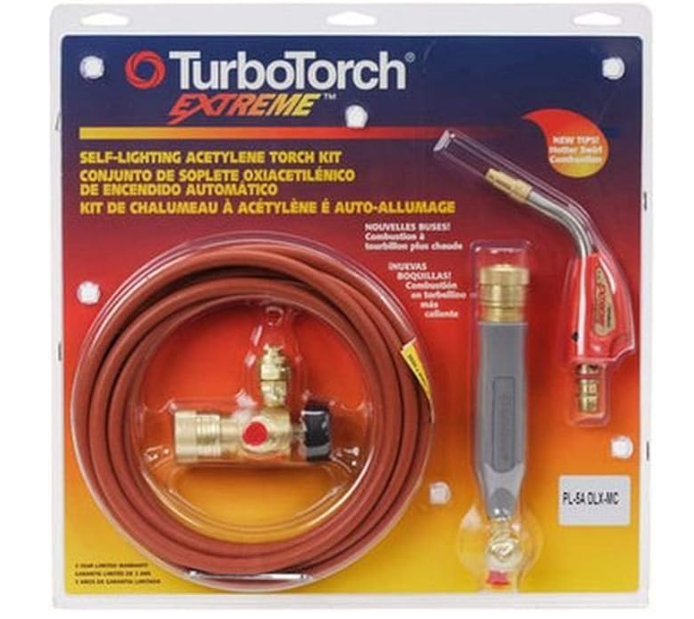 TurboTorch Air-Acetylene Torch Kit