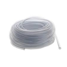 Clear Vinyl Tubing 3/8"