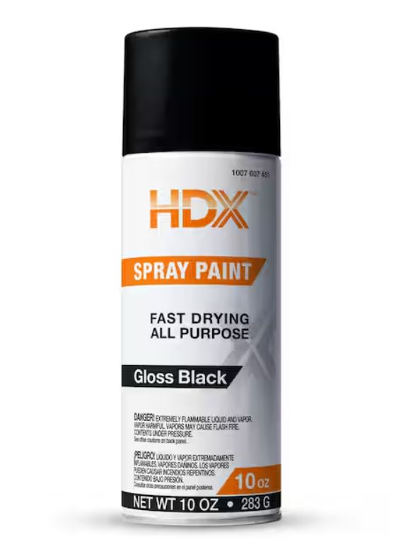 Spray Paint
