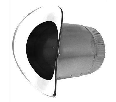 6" Adjustable Round Takeoff (ATRP)