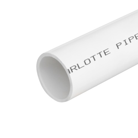 PVC 2" Pipe, 10'