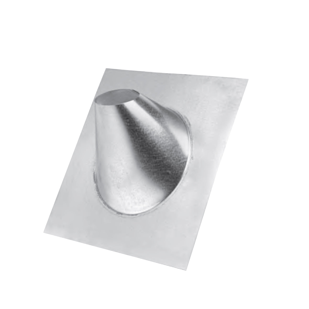 B-Vent 4" Roof Flashing 12/12 Pitch (4MF-12)