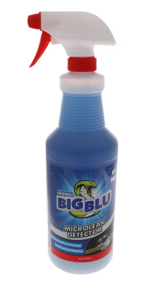 Big Blu Micro Leak Detector