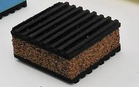 Anti-Vibration Pads 2" x 2"