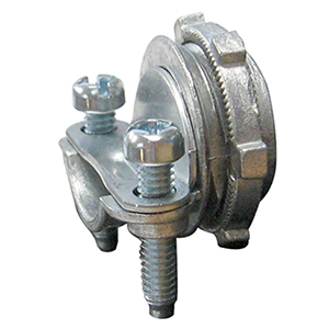 1/2" Clamp Service Connectors