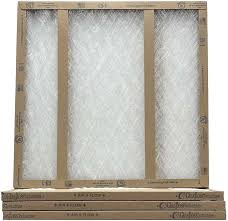Fiberglass Filter 18x18x1