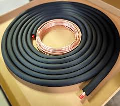 Line Set 5/16" x 7/8" x 1/2" 50 Ft