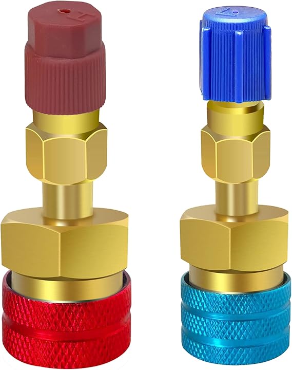 R-134a High/Low Side Adapter Conversion Kit