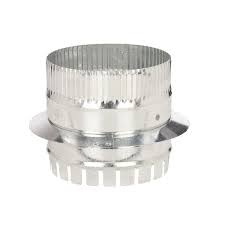 Duct Board Collar 8"
