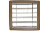Floor Return Grille 10x10