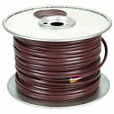 Thermostat Wire 18/8 ETL, 250 ft