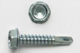 Screws 1/2" Jar