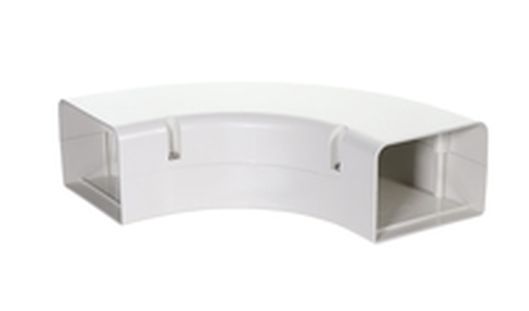 SpeediChannel 4" 90-Degree Long-Radius Bend