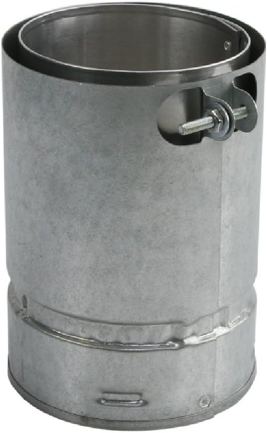 B-Vent 4" Length Adapter 6"