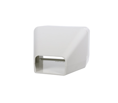 SpeediChannel 4" PVC Duct End