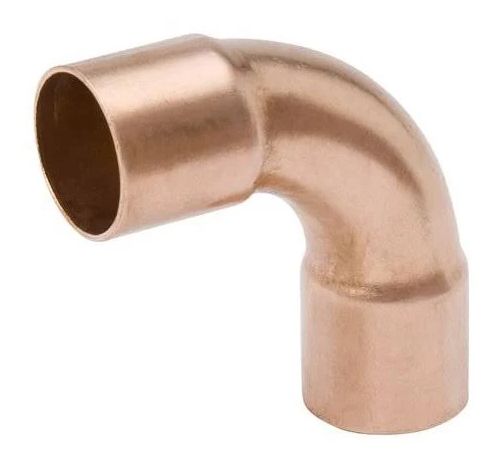 Copper Elbow 7/8" Regular