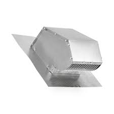 10" Aluminum Roof Cap