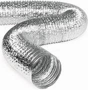 Bath Fan Flex Duct 3"