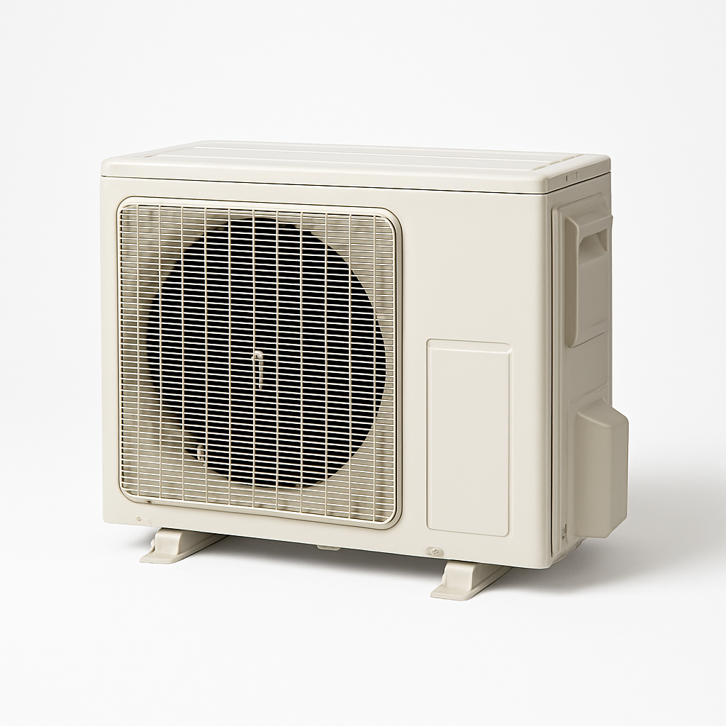 Mitsubishi MUZ-WR09NA-U2 9K BTU Mini-Split Outdoor Unit
