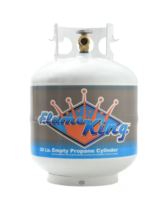 Propane Refill, 20 lb Tank