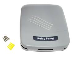 Trane BAY24VRPAC52DC Relay Panel Kit